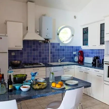 Holiday I Gatti Rue Des Coteaux - 4 Σπίτι διακοπών