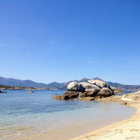 Holiday I Gatti Rue Des Coteaux - 4 * Lumio (Corsica)